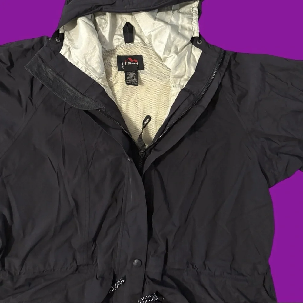 90s L.L. Bean Windbreaker